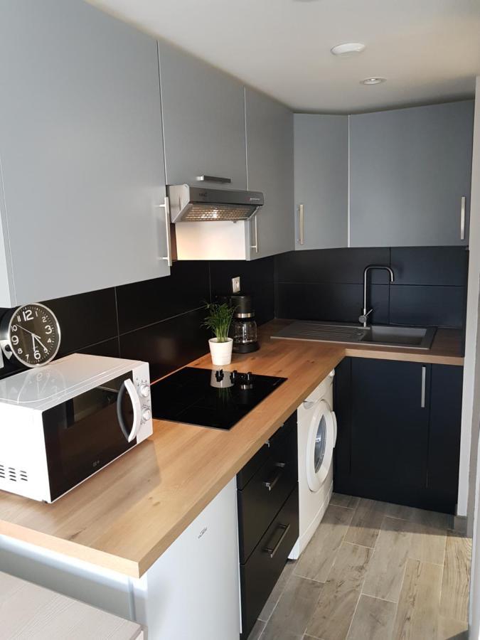Ferienwohnung Victoria Marseilles Exterior foto