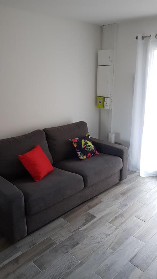 Ferienwohnung Victoria Marseilles Exterior foto